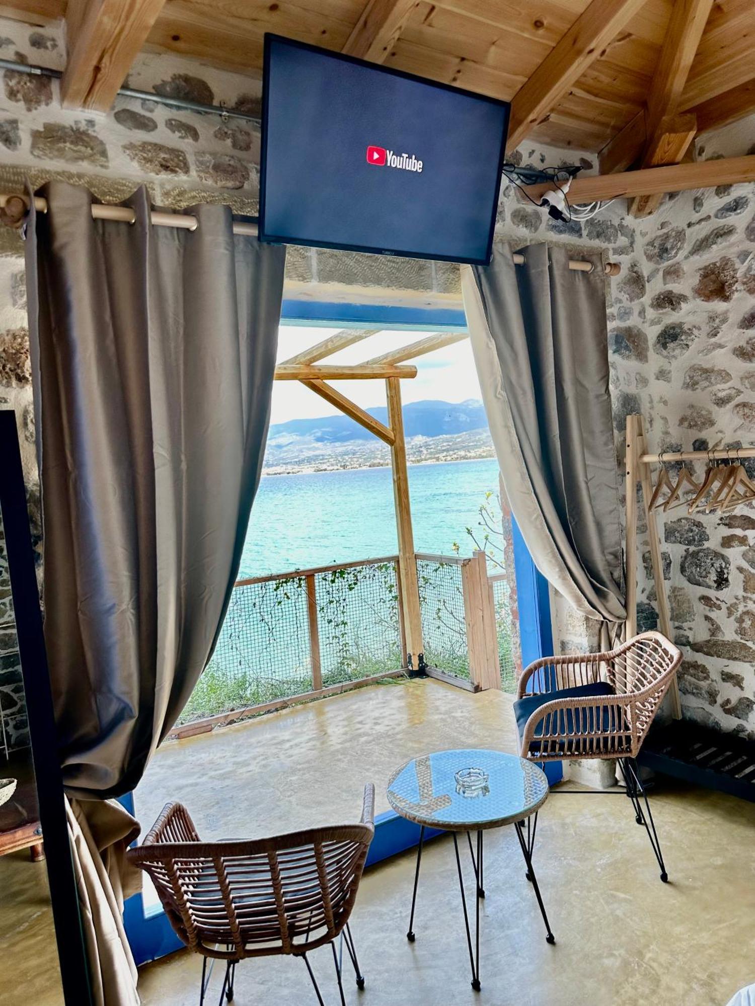 Appartamento Rocksecret Edge Kalamata Esterno foto