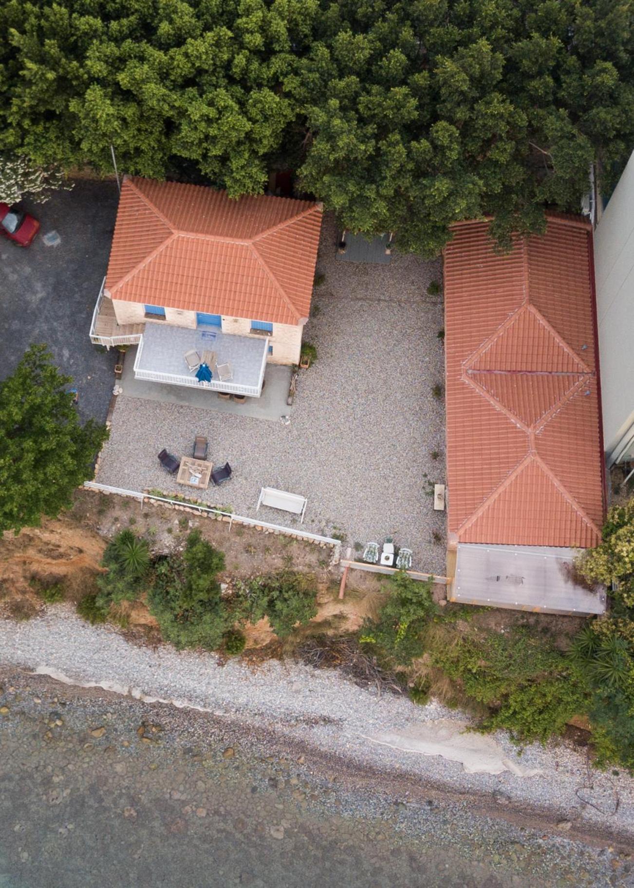Appartamento Rocksecret Edge Kalamata Esterno foto